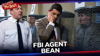 Bean Identifies The Thief | Classic Mr Bean