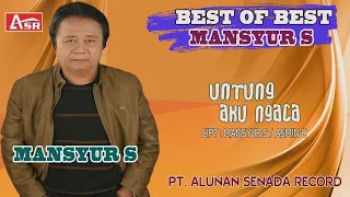 Download MANSYUR S - UNTUNG AKU NGACA ( Official Video Musik ) HD MP3