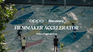 "Where Football Lives" - Shot Entirely on the OPPO Find X9 Ultra | OPPO x Discovery