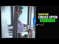 Cross Open Animation Trending Editing in Capcut Cinematic Reels Editing CapCut