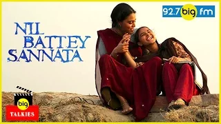 nil battey sannata movie swara bhaskar big talkies with bhawana somaaya