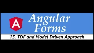 Angular Forms Tutorial - 15