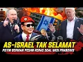 🔴SENYAB MEMATIKAN‼️AS-ISRAEL WAS-WAS DENGAR PESAN KERAS PUTIN SOAL PRABOWO DI GAZA