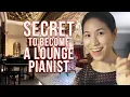 Download Lagu How I Became a Lounge Pianist at Luxury Hotels