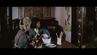 بخشی از فیلم رزمی اژدها می آید دوبله فارسی جکی چان 1978 