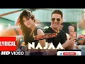 Download Lagu NAJAA : Sooryavanshi || Akshay Kumar, Katrina Kaif || Hilarious music official 🙏🙏