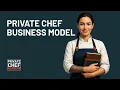 Private Chef Business Model Pricing Branding Career Growth Explained