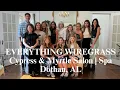 Best Salon Spa in Dothan AL Cypress Myrtle David Ridley