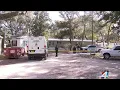 Person stabbed in Keystone Heights deputies say