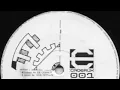 Paul Kalkbrenner : B2 Untitled  (2000 - ‎Gigahertz  )