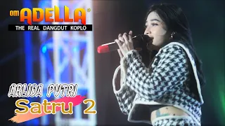 Download ARLIDA PUTRI - SATRU 2 | OM ADELLA (Live Perform in AN PROMOSINDO Balongbendo Sidoarjo) MP3