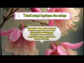 Download Lagu Arti mimpi cahaya dan kegelapan