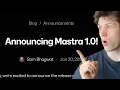 Lagu Mastra v1.0: The Biggest Update Yet (Features + Migration)