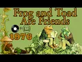 Frog and Toad Are Friends Read-Along 1976 Scholastic Record and Book Read by Arnold Lobel