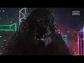 Download Lagu [Pure Action Cut 4K] Godzilla VS Kong @Hong Kong | Godzilla vs. Kong (2021) #action #scifi