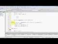 032 Operator Overloading in C