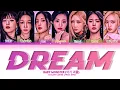 Download Lagu baby monster 아기 괴물 | DREAM (Color code lyrics English)
