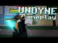 UTPR Undyne is Underrated This Gameplay Proves It