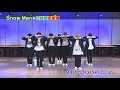 snowman 2時間生配信〜Crazy F-R-E-S-H Beat〜