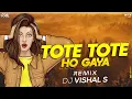 Download Lagu Dil Tote Tote Ho Gaya  (Punjabi Mix) | DJ VISHAL S | Shweta Shetty, Hansraj Han | Bichhoo