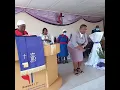 Lagu MBD CM Director Rev J Chirowa singing munoramba muri Mwari