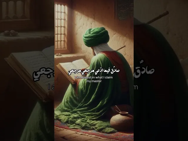 ⁣#حيدر_البياتي #مرجعي. قصيدة :-امام المذاهب