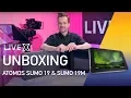 Unboxing the Atomos SUMO 19 SUMO 19M