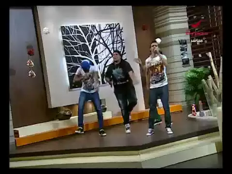 فيديو مهرجان جربت تكون .. المدفعجية | برنامج عز الشباب 2013