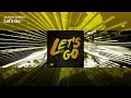 Let's Go - JAXSON GAMBLE