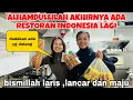 Lagu AKHIRNYA ADA RESTORAN INDONESIA LAGI DI CATALUNYA ,BANGGA DAN IKUT NGAK SABAR 😍