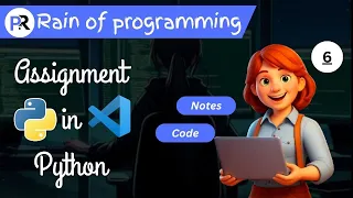 Lecture 06 Assignment Operators in Python Python Tutorial For Beginners