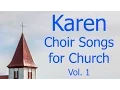 Download Lagu Karen Choir Songs for Church Vol. 1