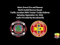 Union Grove Fire Rescue and North Iredell Rescue Traffic Accident 2022