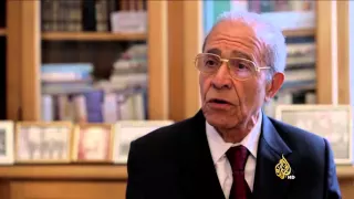 عالم الجزيرة عبد العزيز الثعالبي أو ل سجين رأي بتونس 