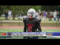 Malcolm Johnson commits to Auburn will enroll next week