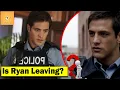 What happened to Ryan Tanner on Station 19 Is Alberto Frezza Leaving