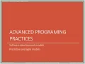 SOEN6441 - Advanced Programming Practices