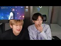 Download Lagu 210701 enhypen sunoo jungwon vlive | reacting to past performances (i-land, inkigayo, studio choom)