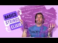 Strings in Elixir