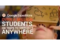 Google Expeditions: over a million students, on trips to virtually anywhere