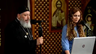 يا كنيسة افرحي جاي المسيح   القس فليمون محروس عياد   ماريان بشارة دندنها