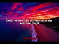 Ayra Starr & Latto – Show Me (lyrics)