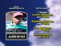Alexis De Oca Long Obituary