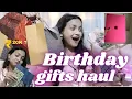 Download Lagu WHAT I GOT FOR MY BIRTHDAY 🥺❤️GOT AN IPAD?   DAVSORB MOISTURE ABSORBER|They surprised me| GIFTS HAUL