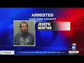 Two arrested for stealing items off property in Garland County