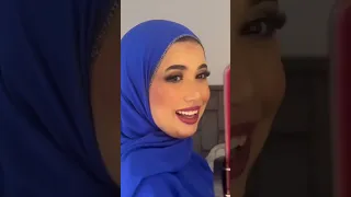 قالولي خرجي شفيه وصغير وعدبتيه اغنية Aura 