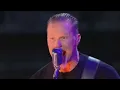 James Hetfield and the News - "Hip to Be the Sandman"