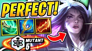The PERFECT KAI'SA! - TFT SET 6 Guide Teamfight Tactics BEST Comps Beginners Meta Ranked Strategy