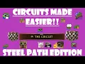 Warframe STEEL PATH CIRCUIT TIPS - CIRCUITS MADE EASIER DUVIRI PARADOX