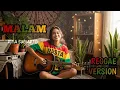 Lagu MALAM - RITA SUGIARTO | COVER REGGAE VERSION 